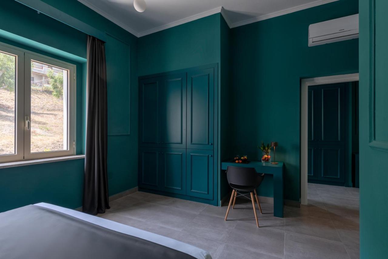 B&B Fiore Di Cappero 卡里亚蒂 外观 照片